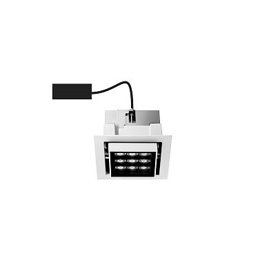 Потолочный светильник Simes Catch квадратный 9LED S.7420