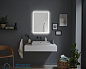 78951 LED Illuminated mirror HomeSpa LED Illuminated mirror Mirra IP44 White Switch 1600lm 230V 22W dimmable Mirror/White Зеркальные светильники Paulmann — фото 4