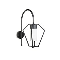 Уличный настенный светильник Gemstone Moretti Luce 3470.E27