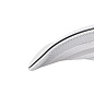FLY58IW Flying Made By Hand Подвесной светильник с волнообразным абажуром белого цвета — фото 2