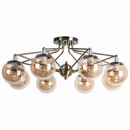 A3133PL-8AB Потолочная люстра Enigma Arte Lamp