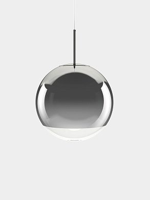Подвесной светильник Tom Dixon Mirror Ball Medium