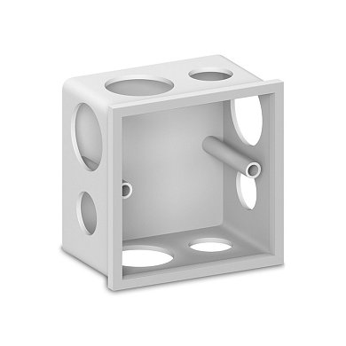 Монтажная коробка SPACE CCT PANEL TUYA MOUNTING BOX Led Technology