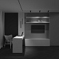 Трековый светильник Maytoni Focus Led 7W Черный TR245-4-7WTW-DSZ-B — фото 7