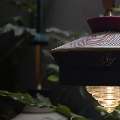 Подвесной светильник Contardi Calypso suspension outdoor