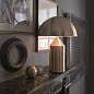 43.121 Imperiumloft Atollo Table Lamp настольная лампа декоративная 40W — фото 1