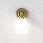 1106007 Anton Astro lighting настенный светильник полированная латунь — фото 1