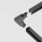 TRA005CL-31B-L Maytoni Accessories for tracks Trinity Комплектующие для систем освещения с токоведущими элементами Черный — фото 3