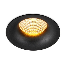 Потолочные светодиодные светильники Led technology CITY X 11.30 W NO DIM черный