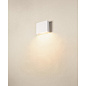 1003467 SLV QUAD FRAME 14 WL CCT 2700/3000K white настенный светильник — фото 4