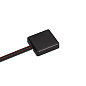 046146 Arlight Диммер SR-PRIME-MIRROR-S29x26-BK (12-24V, 48-96W, TOUCH) — фото 2