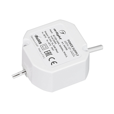 040950 Arlight блок питания ARPV-SP-24024 (24V, 1A, 24W)
