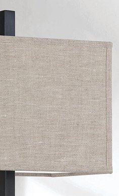 Абажур квадратный 16 × 16 см для Faras 1 Davidts