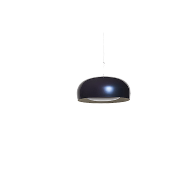 L0890101 Brush Petite Friture Полусферический подвесной светильник 35 см