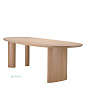 117182 Dining Table Lindner Eichholtz обеденный стол Линднер