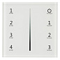 027103 Arlight Панель Sens SMART-P29-DIM White (230V, 4 зоны, 2.4G) — фото 1