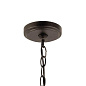 Winslow 3 Light Mini Chandelier Olde Bronze люстра 44029OZ Kichler — фото 5