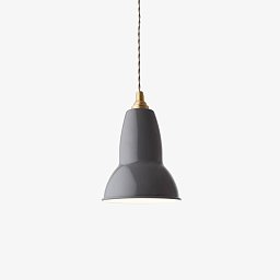 Подвесной светильник Original 1227 Brass Anglepoise, серый 31302