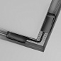 TRA084CPC-B-12 Maytoni Accessories for tracks Radity Комплектующие для систем освещения с токоведущими элементами Черный — фото 4