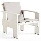 Складная подушка HAY Crate для кресла Lounge Chair — фото 3