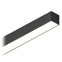 Накладные светодиодные профили из алюминия Led technology LINEAR 5050 N черный