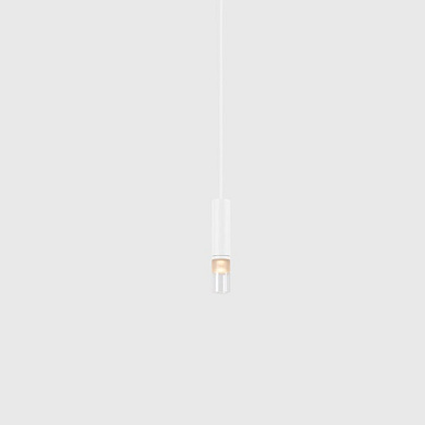Подвесной трековый светильник 48 В Kreon Oran Pendant Glass On-Track