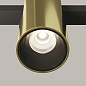 TR122-4-7W-DS-BS Maytoni Alfa Трековый светильник 7W Черный — фото 3