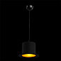 Подвесной светильник Arte Lamp CAPPELLO A3236SP-1BK — фото 1