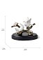 Фарфоровая статуэтка голубей на цветущей вишне Doves on a Cherry Tree Lladro 01008422 — фото 5