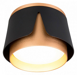 A8028PL-1BK Arte Lamp Amaks накладной настенный светильник черный