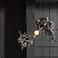 44.3 BLACK 44 Bocci подвесной светильник — фото 7