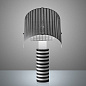 Artemide Shogun TL дизайнерский настольный светильник — фото 3