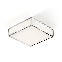 BAUHAUS 3 N LED - Chrome