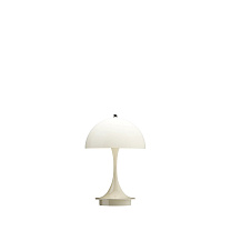 Panthella 160 Portable Lamp / Опаловый Бежевый