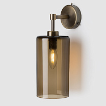 Pick-n-Mix Cylinder Wall Light бронзовый