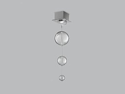 253.501.01 Metal Lux Bolero потолочный светильник