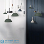 COLLECT подвесной светильник Ferm Living 5110+5139 — фото 3