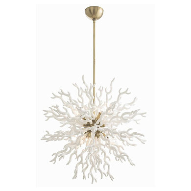 89992 Diallo Large Chandelier Arteriors люстра