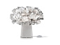 Настольная лампа Clizia SLAMP — фото 1