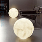 In-es.artdesign Floor Moon 2 светильник для прихожей белый IN-ES070011 — фото 2