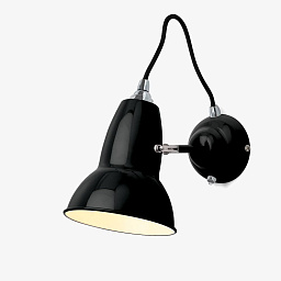 31641 Anglepoise Original 1227 настенный светильник с коротким рычагом и круглым плафоном