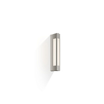 BLOC - Satin-finished nickel / 37 cm