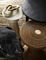 5033 Vlad Side Table Arteriors боковой стол — фото 2