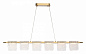 SL6021.203.36 ST-Luce VOILE подвесной светильник 6W 2800lm 3000K — фото 3