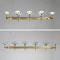 LOTOS-LONG01 подвесной светильник Imperiumloft Lotos long — фото 6
