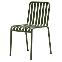 Palissade Chair, сталь, порошковая окраска, оливковый