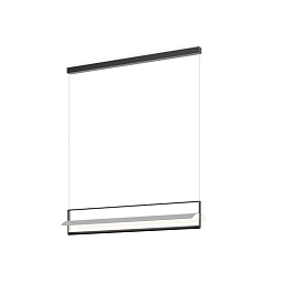 643411/11 Vibia Kontur подвесной светильник цилиндрической формы