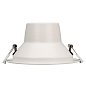 027320(1) Arlight Светильник LTD-LEGEND-R230-35W Warm3000 (WH, 50 deg) — фото 3