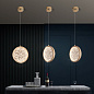 naina01 подвесной светильник Imperiumloft Naina — фото 3