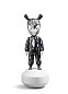 Фарфоровая скульптура фантазийного персонажа The Guest Lladro, дизайн Rolito, номерная серия 01007898 — фото 1
